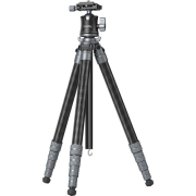 SmallRig 6598 - lekki i podróżny statyw fotograficzny z głowicą kulową